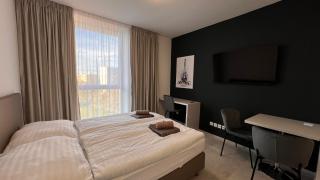 Air conditioned 1 room Apartment Vienna Gate, 1 - Bratislava - 9