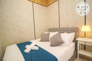 D'Pristine Suites by RR JBcity - Nusajaya - 8
