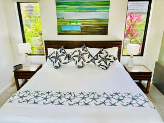 Paradise Escape - Poolside Ground Floor - Sea Temple Resort and Spa - Port Douglas - 9