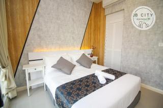 D'Pristine Suites by RR JBcity - Nusajaya - 7