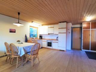 Ferienhaus Eggert - Gemütliches Holzhaus mit skandinavischem Flair - Lindewitt - 1