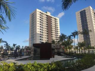 Salinas Premium Resort 15º Andar Vista Mar - 7