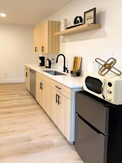 New Cozy modern Studio Apartment - Vancouver - 5