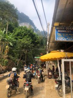 Minh Quang homestay - Ba Be - 3