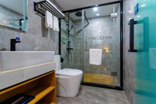 Amemouillage Inn - Guangzhou Railway Station Xicun Metro Station - Canton - 2