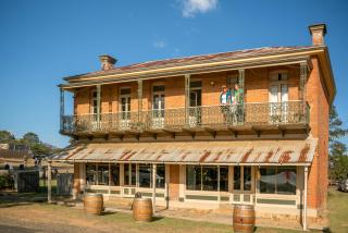 Hill End Historic Site - 9