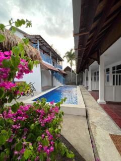 Seaside Hotel - Gili Trawangan - 8