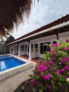 Seaside Hotel - Gili Trawangan - 7