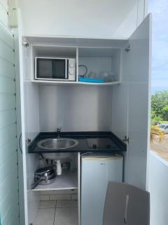 Paisible studio - Les Trois-Îlets - 2