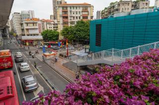 Amemouillage Inn - Guangzhou Railway Station Xicun Metro Station - Canton - 4