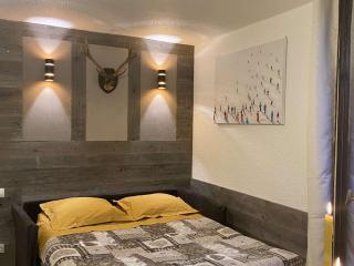 Appartement rénové pour 2 avec WiFi au centre de Val Thorens, proche pistes et commerces - FR-1-637-71 - 5