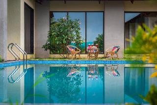 SaffronStays Mangi Ferra - Karjat - 9