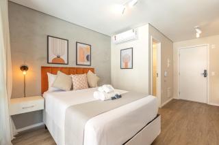 Easy Star - Studio encantador com piscina no Brooklin! - YH01H - São Paulo - 4