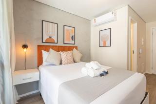 Easy Star - Studio encantador com piscina no Brooklin! - YH01H - São Paulo - 5