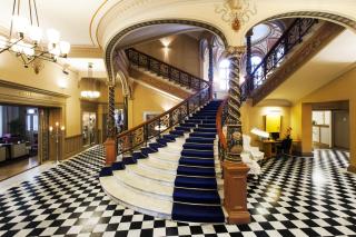 Elite Hotel Knaust - Sundsvall - 1