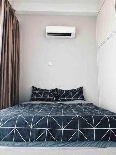 Mount Austin #Palazio B1 Studio European-style 1-3Pax #MSPro - Johor Bahru - 6