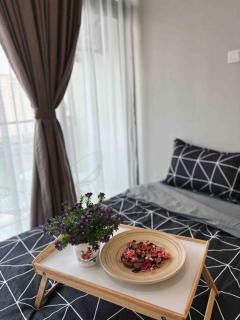 Mount Austin #Palazio B1 Studio European-style 1-3Pax #MSPro - Johor Bahru - 0