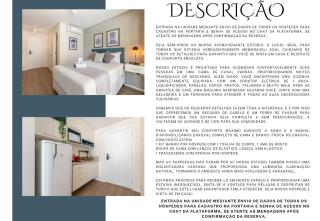 Easy Star - Studio aconchegante no Brooklin - YH03H - São Paulo - 9