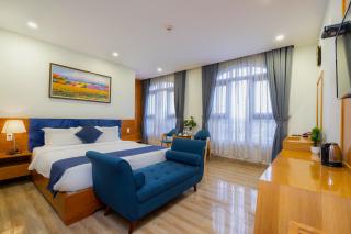 Vivian Airport Hotel Saigon - Ho Chi Minh - 9