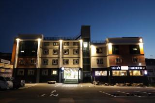 Suanbo Hot Spring Healing Hotel - Chungju - 0