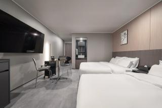 Workers Hotel Ansan by Aank - Ansan - 5