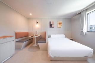 Workers Hotel Ansan by Aank - Ansan - 3