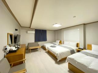 Suanbo Hot Spring Healing Hotel - Chungju - 8