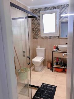 Paleo Faliro Athens fully equipped 2 bedrooms 90 sqm big apartment 200m to Free beach - Atene - 7
