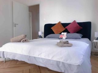 Paleo Faliro Athens fully equipped 2 bedrooms 90 sqm big apartment 200m to Free beach - Atene - 9