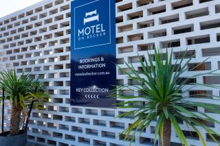 Motel On Becker - - 6