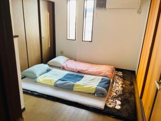 太陽の宿南海線岸里玉出一户建四层130平享受独栋 4 storey villa - Osaca - 4