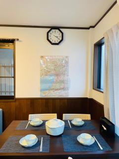 太陽の宿南海線岸里玉出一户建四层130平享受独栋 4 storey villa - Osaca - 2