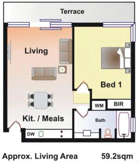 Scenic Golf & Spring 1BR Getaway - Fingal - 8