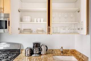 Midtown 1BR w Water views Indoor pool NYC-36 - 2