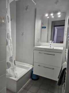 Duplex proche de la plage - 7 pers-Terrasse & Parking - 6