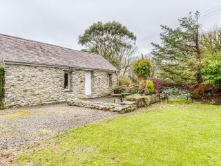 Secluded Holiday Home in Ceredigion with Garden - Pennant - 0