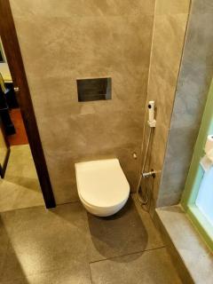 The Turquoise Letterbox - Twin at Central - Calcutta - 3