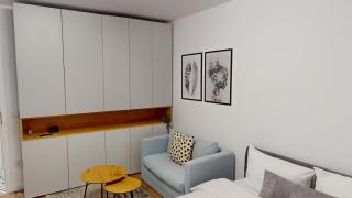 Cozy Studio No.1 VRT - Sibiu - 8