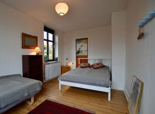 Charming Holiday Apartment In Central Stege - 1