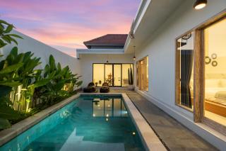 Serenity Villa by Betterplace - Kerobokan - 0