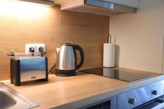 Charming Homes - Studio 25 - Wolfsburg - 1