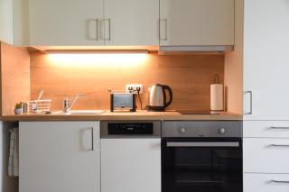 Charming Homes - Studio 25 - Wolfsburg - 2