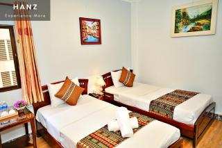 Cosmo Central Hotel - Ho Chi Minh - 5