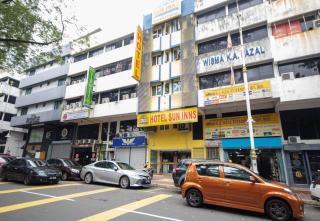 Sun Inns Hotel Sentral, Brickfields - 9