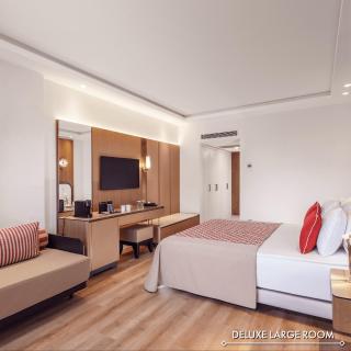 Akka Antedon Hotel - Premium Ultra All Inclusive - Beldibi - 8