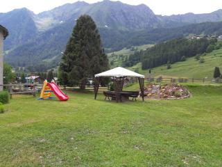 La Rondine - Appartamento Panoramico 6 Posti Letto In Villetta - Champoluc - 3