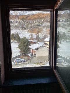 La Rondine - Appartamento Panoramico 6 Posti Letto In Villetta - Champoluc - 8