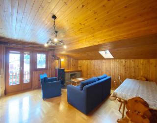 La Rondine - Appartamento Panoramico 6 Posti Letto In Villetta - Champoluc - 7