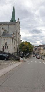 Appart Aix - Aix-les-Bains - 8