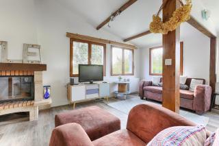 La Cabanette à 10min de Disneyland Paris - Cabane & Cabanon - 8